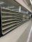 51FT OF LOZIER WALL SHELVING