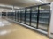 20 DOOR RUN OF 2000 HUSSMANN LOW TEMP REACH-IN CASES