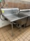 LOAD KING STAINLESS STEEL SINGLE BASIN SINK