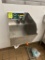 STAINLESS HAND SINK W/ EYEWASH