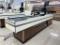 KILLION SINGLE BELT CHECKSTAND W/ BAGGING CAROUSEL (NO POS)