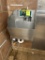 STAINLESS HAND SINK W/ EYEWASH