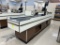 KILLION SINGLE BELT CHECKSTAND W/ BAGGING CAROUSEL (NO POS)