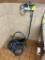 ECOLAB FOAMING STATION W/ HOSE