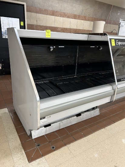 2014 HUSSMANN 4FT OPEN FRONT CASE