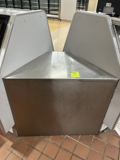 STAINLESS STEEL WEDGE SECTIONS
