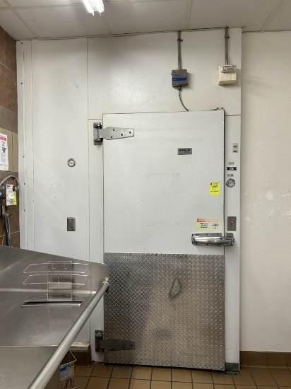 DELI WALK-IN COOLER BOX