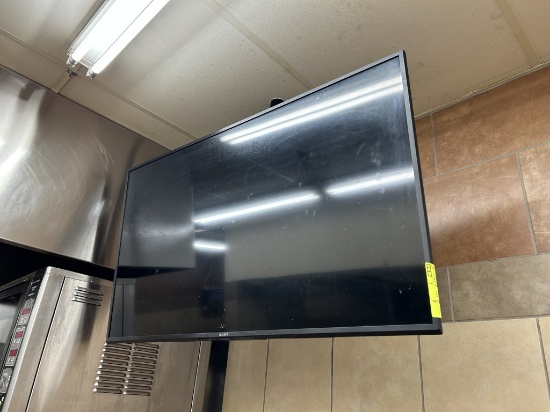 SONY 50IN DISPLAY W/ MOUNT