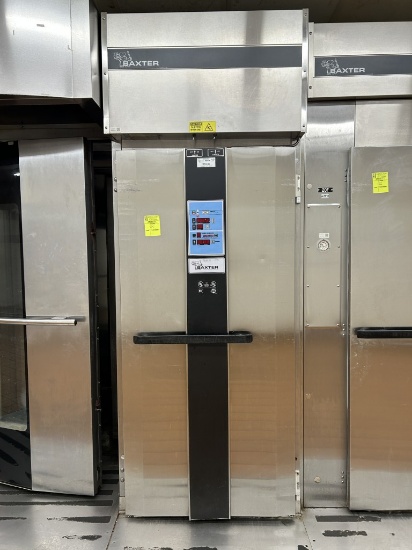 2000 BAXTER SINGLE DOOR DEEP PROOFER