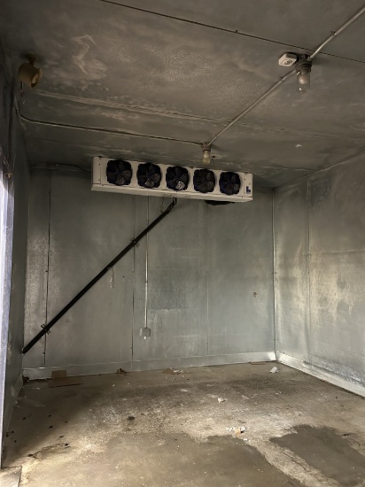 BAKERY WALK-IN COOLER BOX