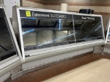 2014 HUSSMANN 8FT MEAT SERVICE CASE