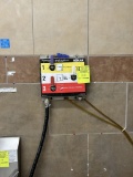 ECOLAB FOAMING STATION