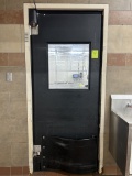 IMPACT DOOR W/ HARDWARE