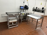 2018 HOBART CLAS MEAT WRAPPING SYSTEM