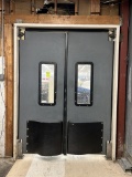 IMPACT DOORS W/ HARDWARE