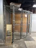 CHAIN LINK FENCING