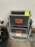 LITTLE GIANT STEP LADDERS