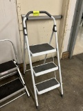 3 STEP LADDER