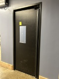 IMPACT DOOR W/ HARDWARE