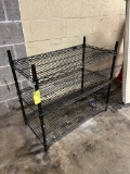 36IN X 18IN X 33IN METRO RACK