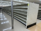 66FT OF LOZIER GONDOLA SHELVING