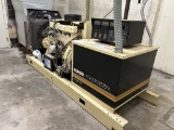 KOHLER NATURAL GAS 30KW BACKUP GENERATOR W/ FORD MOTOR