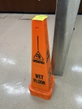 WET FLOOR CONES