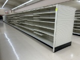66FT OF LOZIER GONDOLA SHELVING