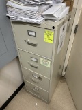 ASSORTED FILE CABINETS