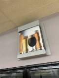 BEER IMAGE W/ FRAME