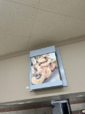 SHRIMP IMAGE W/ FRAME