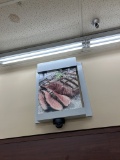 STEAK IMAGE W/ FRAME