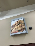 CHICKEN IMAGE W/ FRAME
