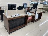 CUSTOMER SERVICE MILLWORK COUNTER