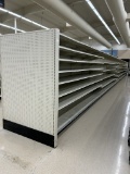 66FT OF LOZIER GONDOLA SHELVING
