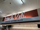 FRESH DELI SIGN