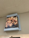 ORANGE CHICKEN IMAGE W/ FRAME