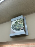 SALAD IMAGE W/ FRAME