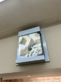 CHEESE IMAGE W/ FRAME