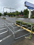 DOUBLE WIDE CART CORRAL