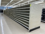 63FT OF LOZIER GONDOLA SHELVING
