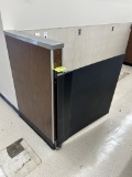 SWINGING EMPLOYEE DOORS W/ MOUNTING HARDWARE