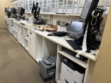 PHARMACY MILLWORK COUNTER