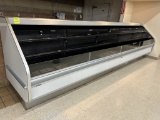 16FT RUN OF 2014 HUSSMANN OPEN FRONT CASES