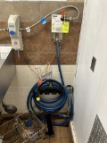 ECOLAB FOAMING STATION W/ HOSE