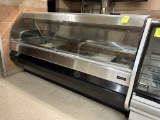 HENNY PENNY 8FT HOT FOOD SERVICE CASE