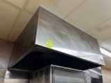 58IN X 48IN STEAM EXHAUST HOOD