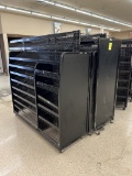 62IN WIDE CHECK LANE MERCHANDISERS