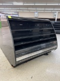 2020 HUSSMANN 6FT OPEN FRONT CASE