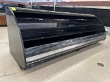 2020 HUSSMANN 12FT OPEN FRONT CASE